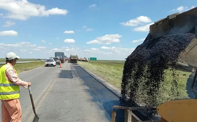 Victoria-Rosario: empiezan obras en la ruta y habrá tránsito alternado durante más de un mes