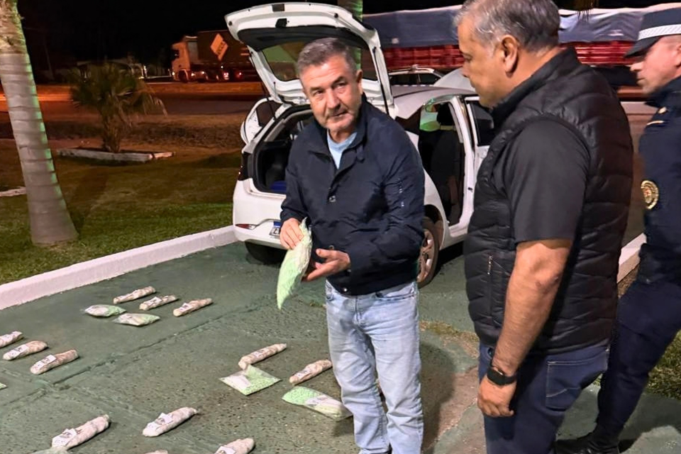 La Policía de Entre Ríos secuestró 40 kilos de cristal y pastillas de éxtasis