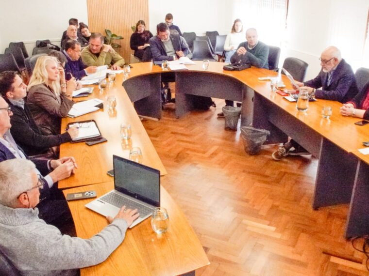 Alivio fiscal: obtuvo dictamen favorable en el senado provincial Alivio fiscal: obtuvo dictamen favorable en el senado provincial