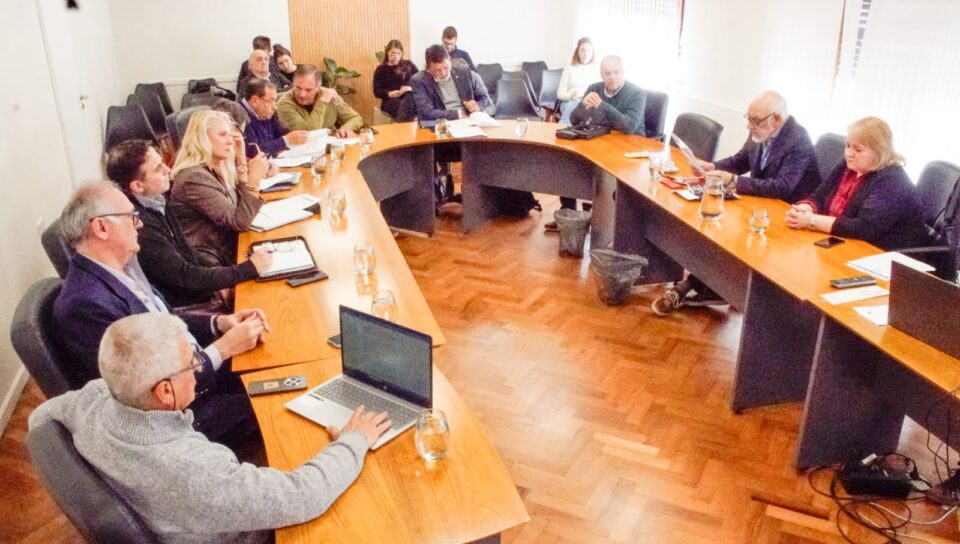 Alivio fiscal: obtuvo dictamen favorable en el senado provincial