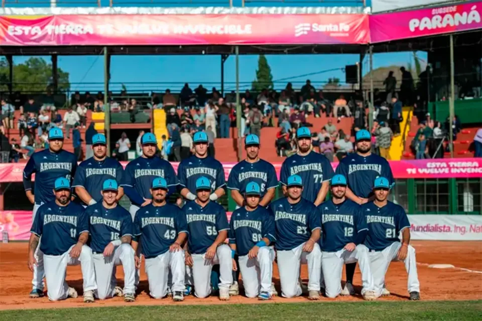 Juegos Suramericanos: Argentina enfrentará a Venezuela por el oro en sóftbol