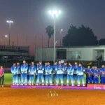 Medalla de Plata para la selección Argentina de sóftbol masculino