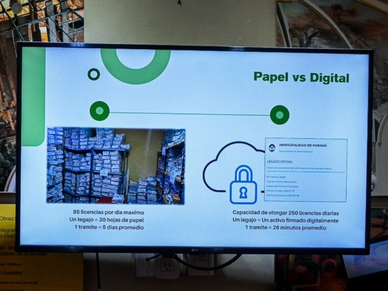 Desde este miércoles, más de 200 trámites municipales se pueden iniciar de manera online