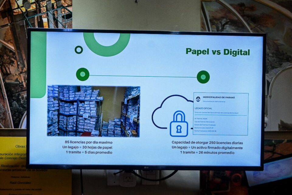 Desde este miércoles, más de 200 trámites municipales se pueden iniciar de manera online
