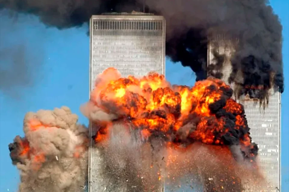 25 años del ataque a las Torres Gemelas