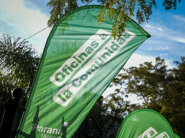 Oficinas a la Comunidad acerca servicios en la vecinal Güiraldes Oficinas a la Comunidad acerca servicios en la vecinal Güiraldes
