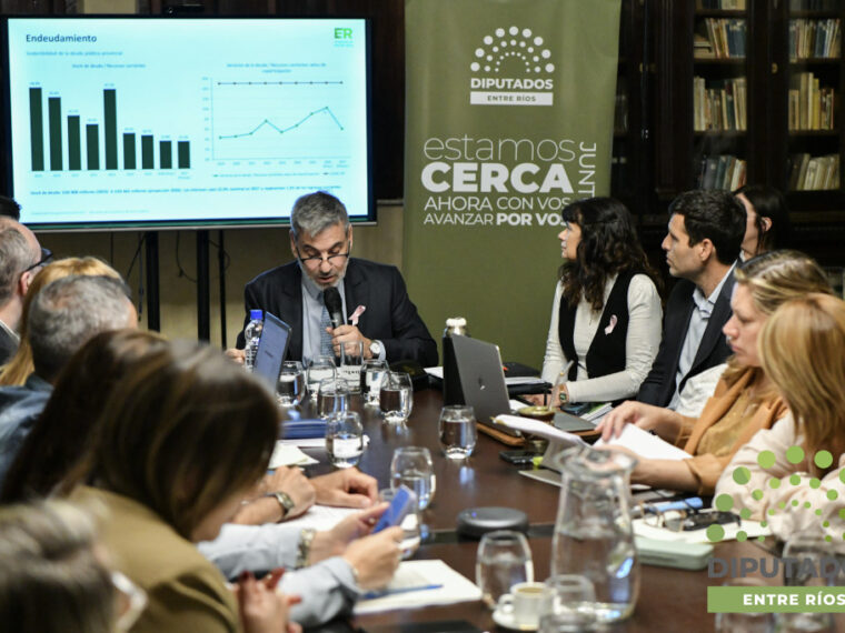 Boleas expuso en Diputados los lineamientos del proyecto de Presupuesto 2027 Boleas expuso en Diputados los lineamientos del proyecto de Presupuesto 2027