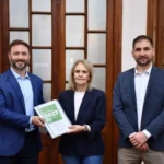 Concordia presentó el Proyecto de Presupuesto 2027