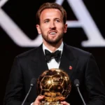 Balón de Oro 2026: Harry Kane fue elegido el mejor jugador del mundo