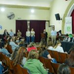 Más de 300 integrantes de comunidades educativas se capacitaron para actuar ante reacciones alérgicas graves