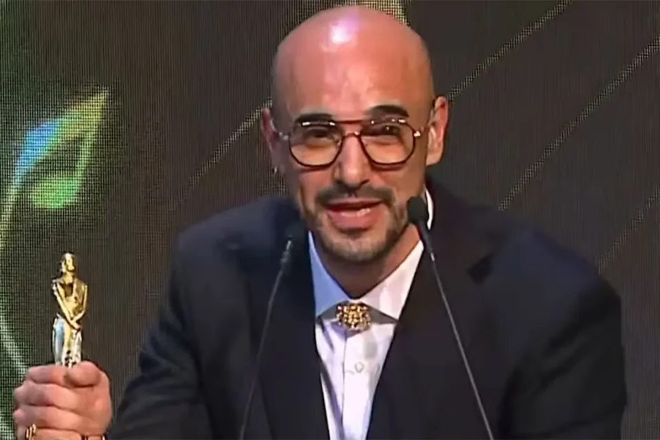Martín Fierro de la Música: Abel Pintos se llevó el de Oro