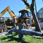 Corte programado de agua dejará sin servicio a cuatro barrios de Concordia
