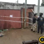 Tres allanamientos en Paraná, con cuatro detenidos y más de 260 dosis de cocaína incautadas