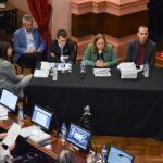 Berisso expuso en Diputados los fundamentos de la transformación del sistema de alimentación escolar