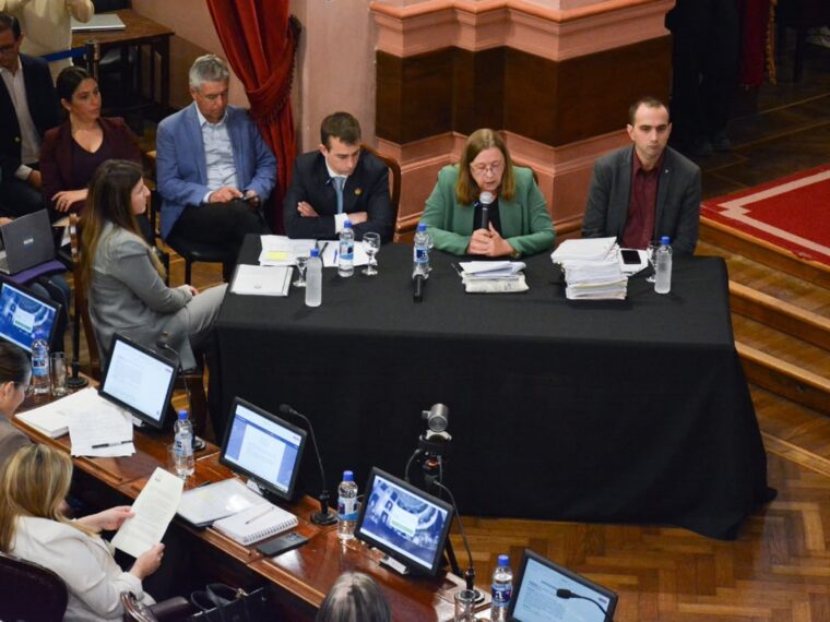 Berisso expuso en Diputados los fundamentos de la transformación del sistema de alimentación escolar Berisso expuso en Diputados los fundamentos de la transformación del sistema de alimentación escolar