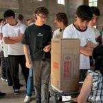 Capacitaron a casi 300 jóvenes más en la Boleta Única Papel