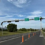 Comienzan las fotomultas en el acceso a Oro Verde