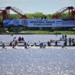 Mundial de Canotaje: los podios de la primera jornada y la agenda de este martes