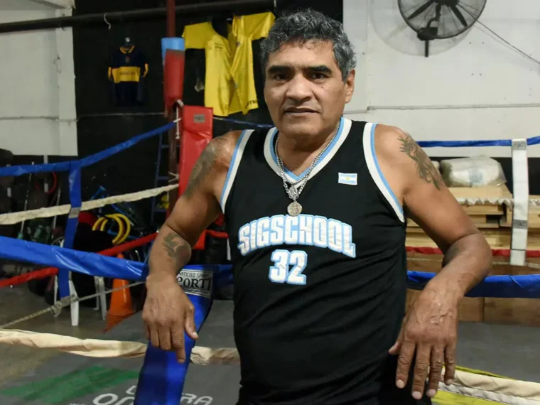 Murió Jorge “Roña” Castro, el excampeón mundial de boxeo Murió Jorge “Roña” Castro, el excampeón mundial de boxeo