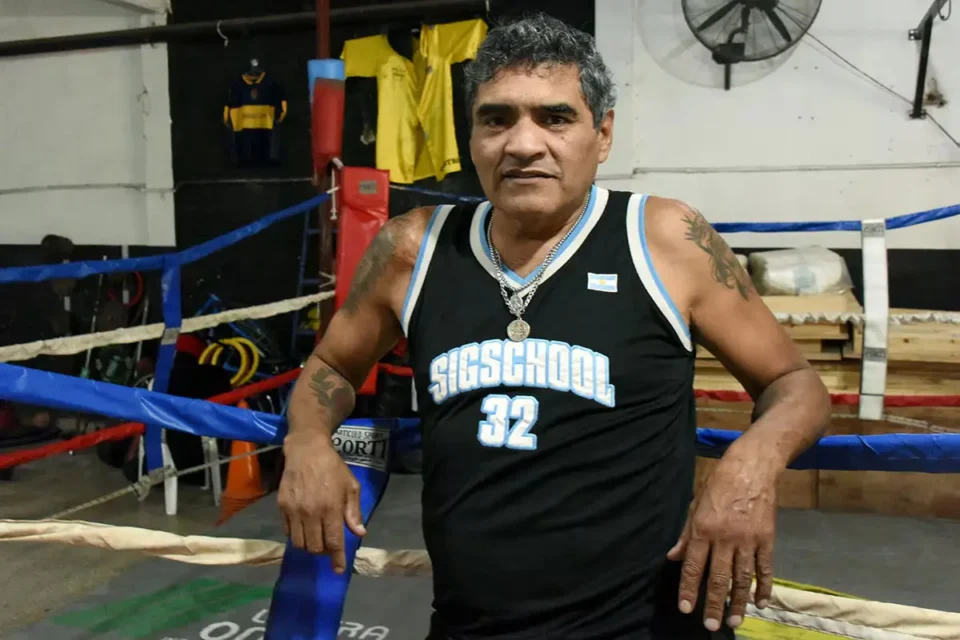 Murió Jorge “Roña” Castro, el excampeón mundial de boxeo