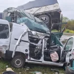 Choque fatal en la Ruta 39