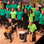 El Coro de la Ciudad celebra los 30 años del programa Todas las Voces con un encuentro en Sala Mayo
