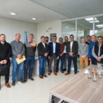 Enersa y la Secretaría de Energía firmaron acuerdos con cooperativas eléctricas