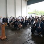 Frigerio presentó un programa de entrenamiento laboral