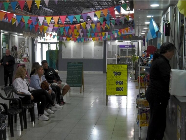 La Feria de Salta y Nogoyá celebra el Día de la Madre con talleres, música y sorteos La Feria de Salta y Nogoyá celebra el Día de la Madre con talleres, música y sorteos