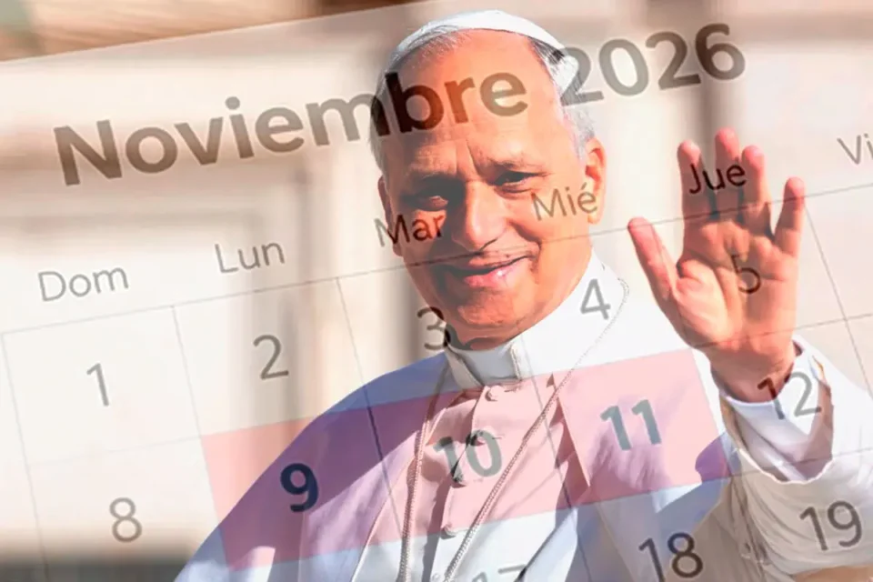Feriado nacional por la visita del papa León XIV