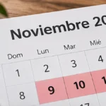 Qué pasa con los feriados si no viene el Papa a la Argentina