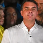 Migraciones confirmó que Flávio Bolsonaro ingresó por Misiones