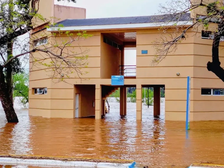 Recomendaciones ante el riesgo de inundación en Concordia Recomendaciones ante el riesgo de inundación en Concordia