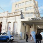 Frigerio recorrió la nueva sede de la Departamental de Paraná y aseguró que «es un edificio como el que merece nuestra Policía»