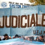 Judiciales convocaron a un paro nacional de 24 horas para este viernes
