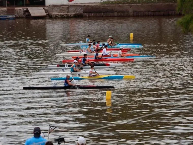 Gualeguaychú será sede del Campeonato Mundial de Canotaje Gualeguaychú será sede del Campeonato Mundial de Canotaje