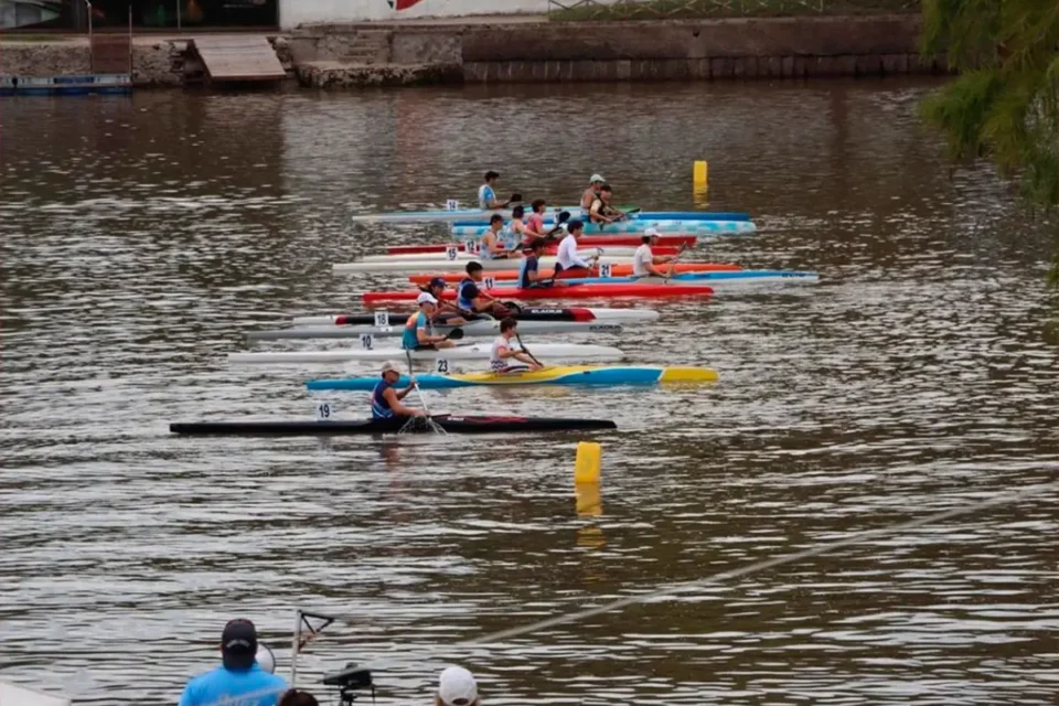 Gualeguaychú será sede del Campeonato Mundial de Canotaje