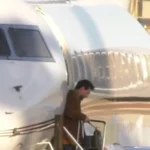 Messi llegó a la Argentina para disputar su último partido con la Selección argentina