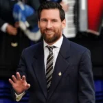 Messi va por su noveno Balón de Oro
