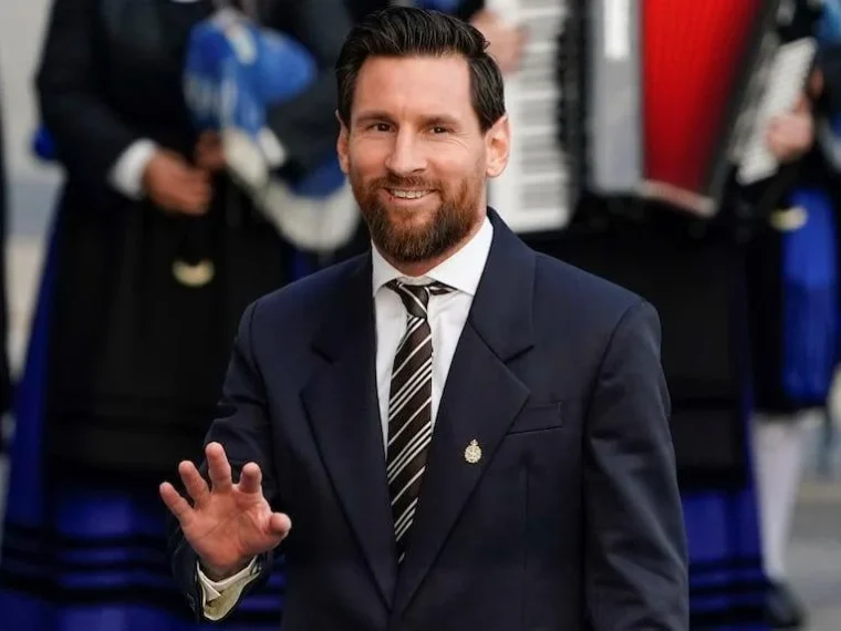 Messi va por su noveno Balón de Oro Messi va por su noveno Balón de Oro