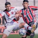 Patronato perdió con Chacarita y quedó a un punto de la zona de descenso
