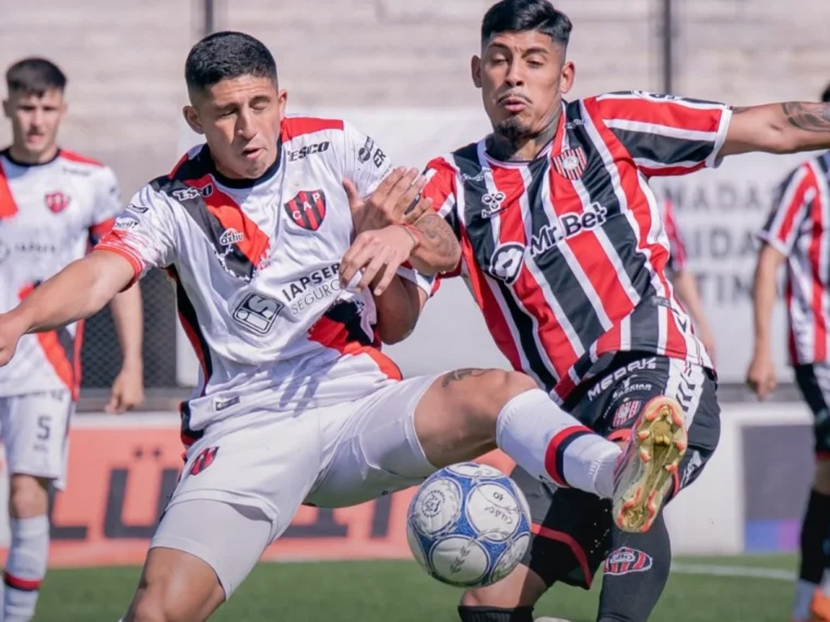 Patronato perdió con Chacarita y quedó a un punto de la zona de descenso Patronato perdió con Chacarita y quedó a un punto de la zona de descenso