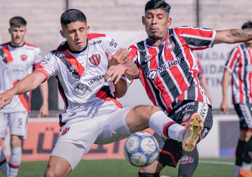 Patronato perdió con Chacarita y quedó a un punto de la zona de descenso