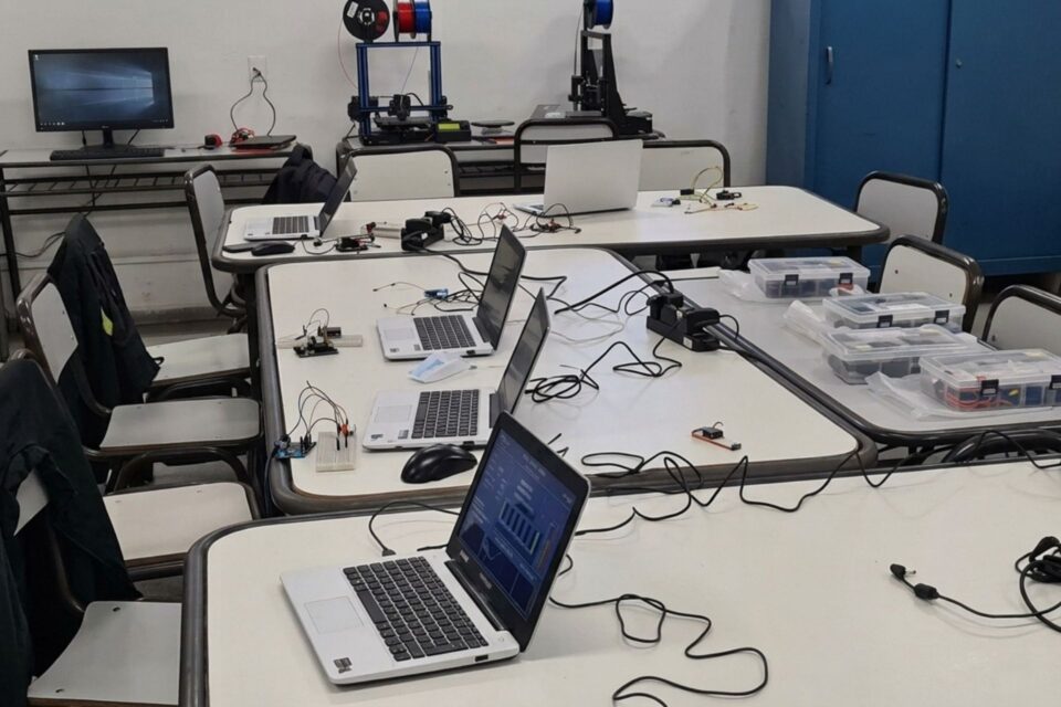 Docentes de la Escuela Marsiglia dictarán un taller virtual sobre computación, robótica y diseño 3D