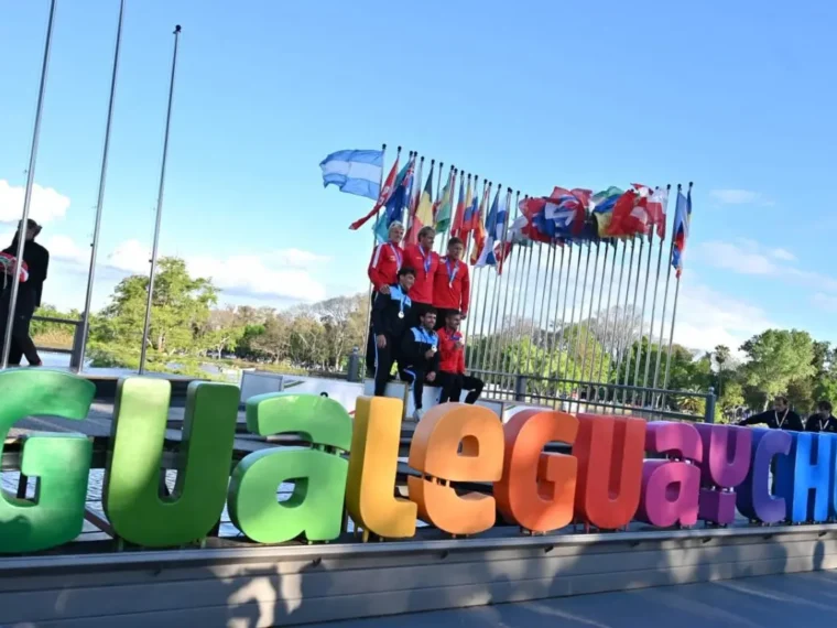 Cerró el Mundial de Canotaje 2026 con una emotiva ceremonia Cerró el Mundial de Canotaje 2026 con una emotiva ceremonia