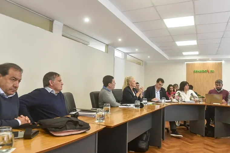 Ética Publica: el proyecto obtuvo dictamen favorable este miércoles Ética Publica: el proyecto obtuvo dictamen favorable este miércoles