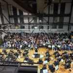 La Sinfónica de Entre Ríos se presenta en La Vieja Usina con obras de autores alemanes