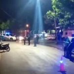 Paraná: motociclista chocó a un niño que iba en bici y hubo tensión en el barrio