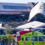 Tragedia en España: al menos 64 muertos tras el choque de dos trenes