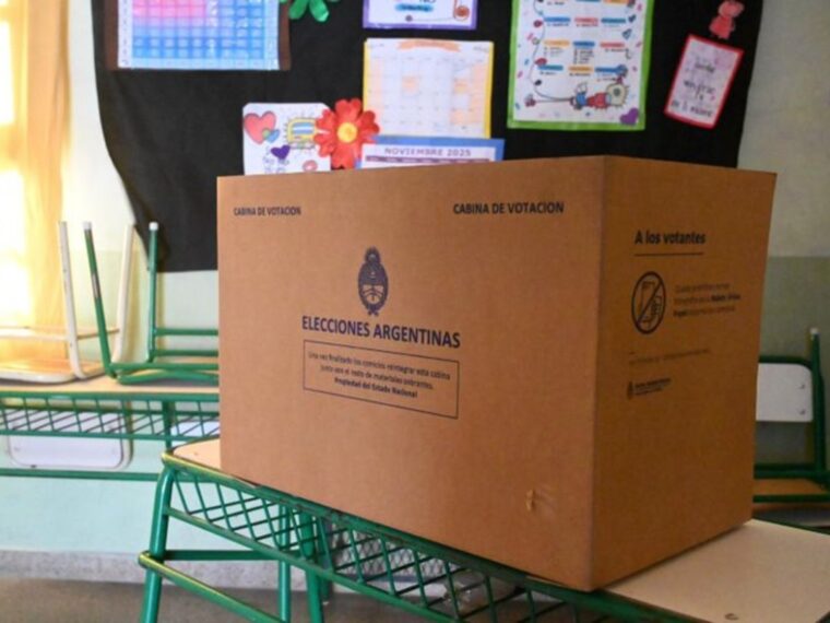 Crean nuevos circuitos electorales en Entre Ríos Crean nuevos circuitos electorales en Entre Ríos